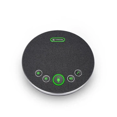 مكبرات الصوت والميكروفون لعقد مؤتمرات الفيديو