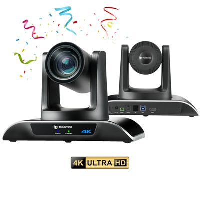 كاميرا غرفة اجتماعات IP HDMI SDI USB PTZ بزاوية واسعة